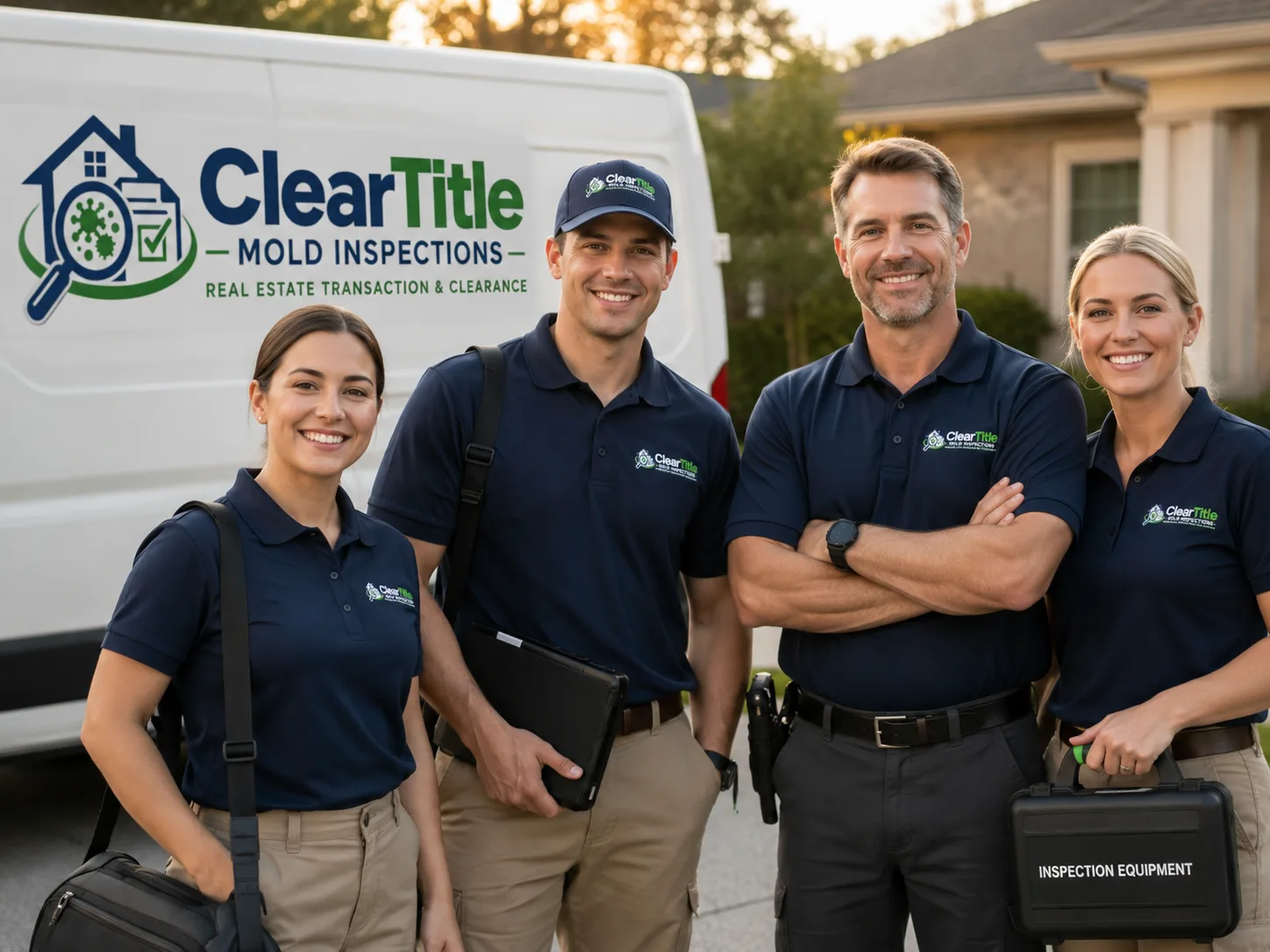Mold Inspection For Home Sale company in Mapleton, KS