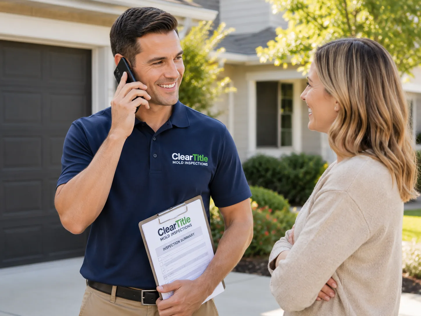 Mold Inspection For Home Sale Mapleton, KS FAQs